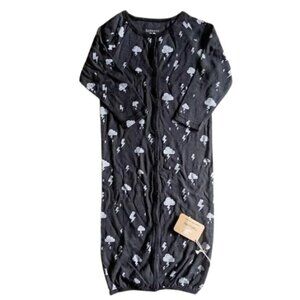 Babysoy Organic Cotton Sleep Sack 12-18 Months Infant Baby